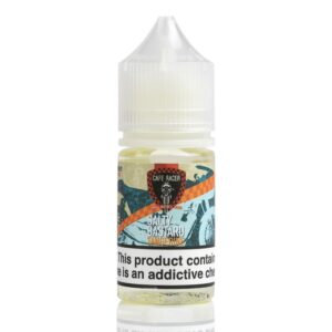 Salty Bastard TANGERINE - Cafe Racer Vape - 30mL