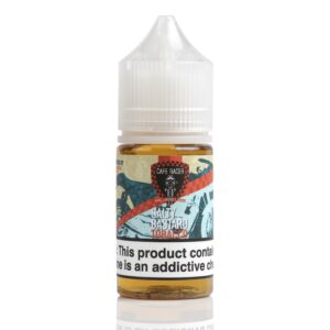 Salty Bastard Tobacco - Cafe Racer Vape - 30mL