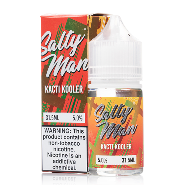 Kacti Cooler - Salty Man - 31.5mL