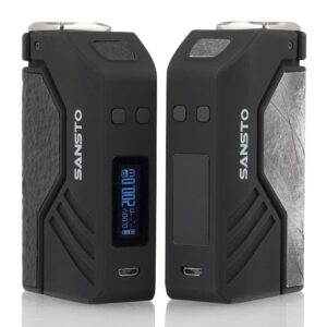 SANSTO 511 200W TC Box Mod