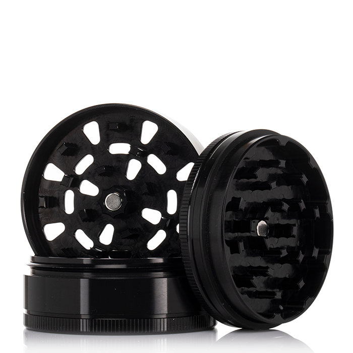 Santa Cruz Shredder 2.75" Large 3-Piece Grinder