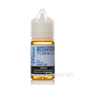 Sapphire - Watson Salts - 30mL