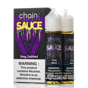 Sauce - Chain Vapez - 100mL