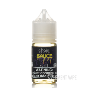 Sauce - Chain Vapez Salts - 30mL