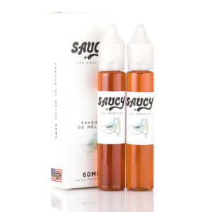 Saveur de Melon by Saucy - 60mL