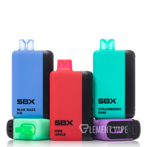 SBX 25K Disposable