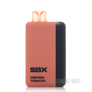 SBX 25K Tobacco Disposable