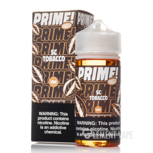 SC Tobacco - Prime - 100mL