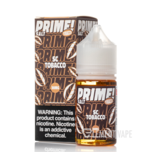 SC Tobacco - Prime Salts - 30mL