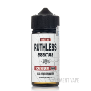 Scrawberry Skitz - Ruthless Essentials - 100mL