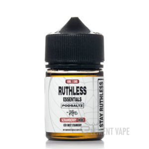 Scrawberry Skitz - Ruthless Essentials PODSALTZ - 60mL