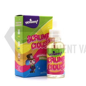 Scrumpcious by Wonkers Juice - 30mL