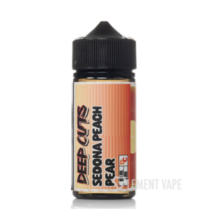 Sedona Peach Pear - Deep Cuts - 100mL