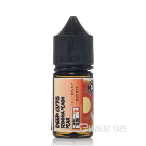 Sedona Peach Pear - Deep Cuts Salts - 30mL