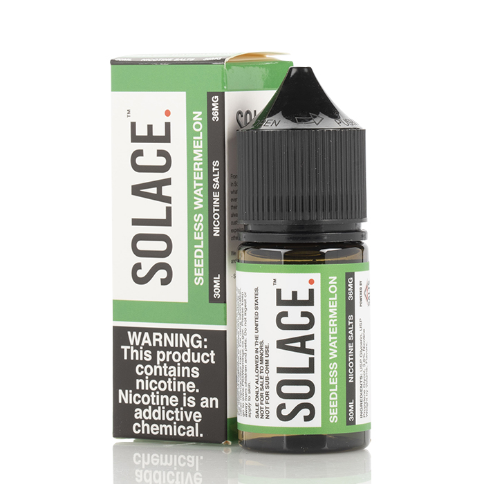 Seedless Watermelon - SOLACE SALTS - 30mL