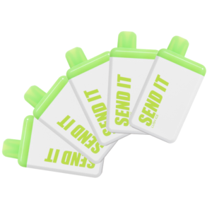 Send It 5000 Disposable (5-Pack)