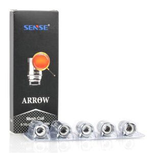 Sense Arrow Mesh Replacement Coils