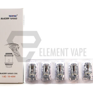 Sense Blazer Nano Replacement Coils
