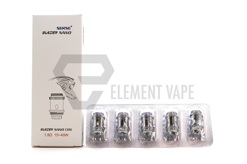 Sense Blazer Nano Replacement Coils
