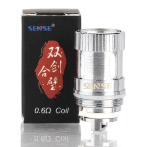 Sense Blazer Sub-R Replacement Coils