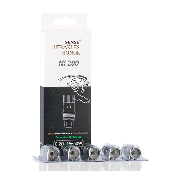 Sense Herakles Honor Replacement Coils