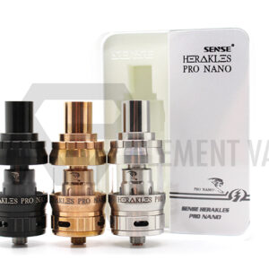 Sense Herakles Pro Nano Sub-Ohm Tank