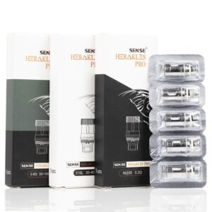 Sense Herakles Pro Replacement Coils
