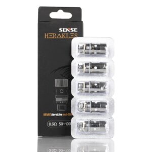 Sense Herakles Replacement Coils