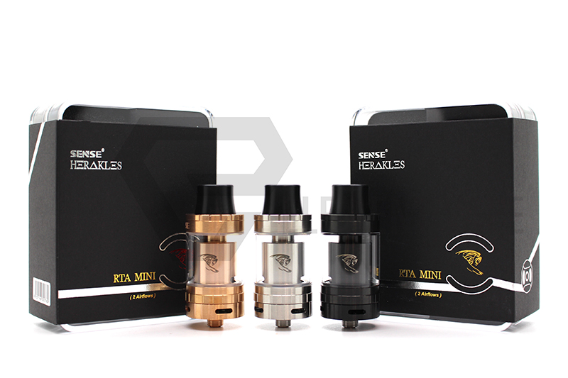 Sense Herakles RTA Mini - Two-Post (Discontinued)