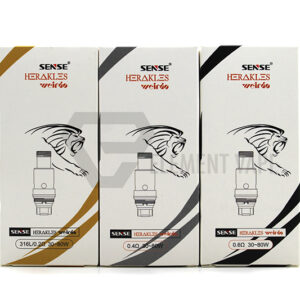 Sense Herakles Weirdo Replacement Coils
