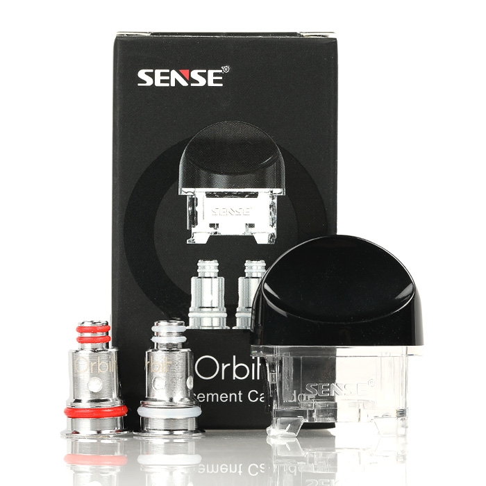 Sense ORBIT Replacement Pods