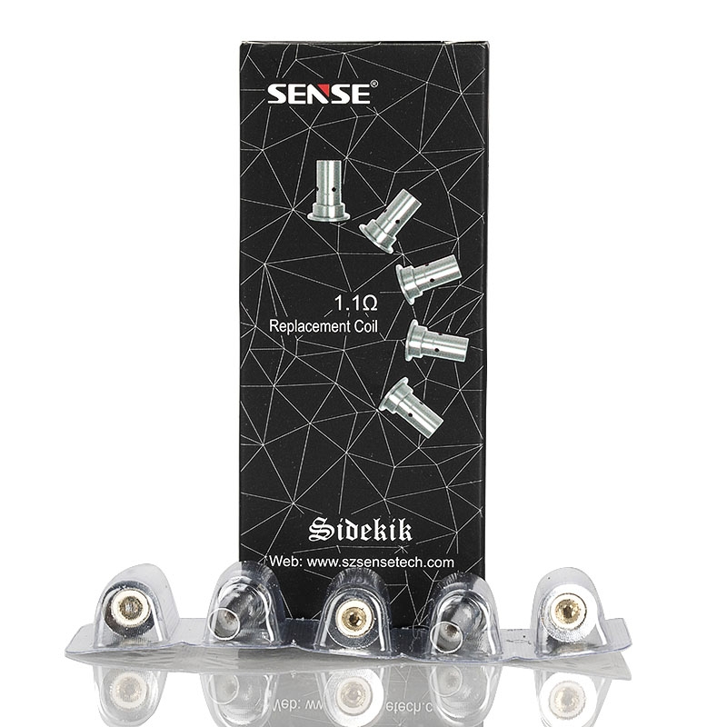 Sense SIDEKIK Replacement Coils