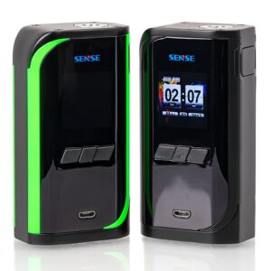 Sense V-Jet 230W TC Box Mod