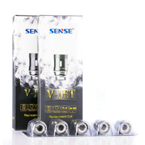 Sense V-Jet Replacement Coils