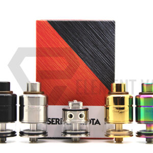 Serpent RDTA by Wotofo (Discontinued)