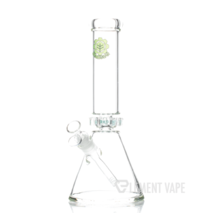 SeshGear 11.75" Spinner Beaker Glass Water Pipe