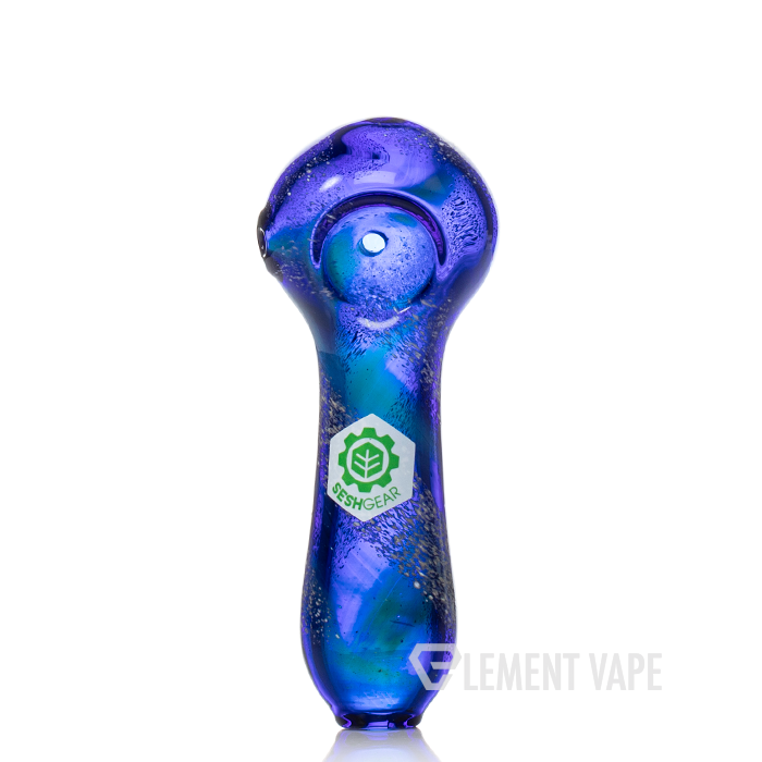 SeshGear 4" Galactic Stew Spoon Pipe