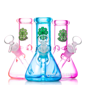 SeshGear 5.75" Shorty Beaker Bong