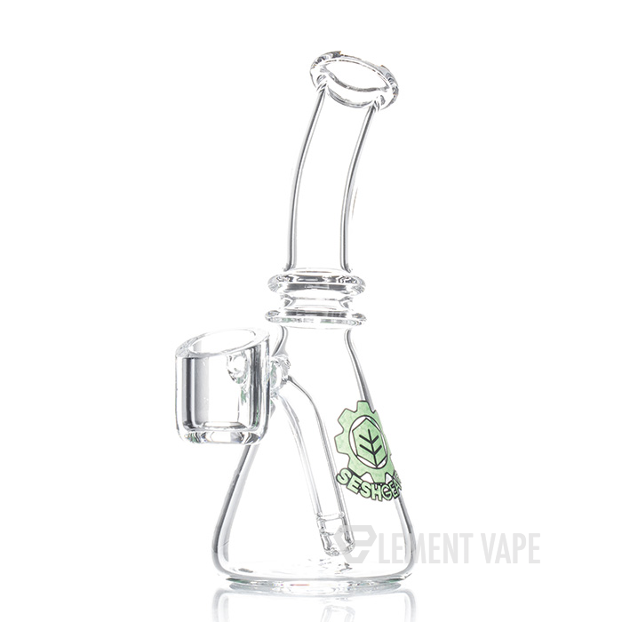 SeshGear 5" Quartz AIO Mini Rig