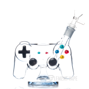 SeshGear 6" Game Controller Water Pipe