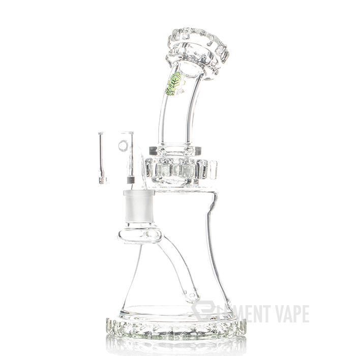 SeshGear 8.5" Spinner Glass Dab Rig