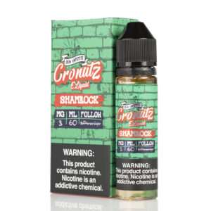 Shamrock - Cronutz E-Liquid - 60mL