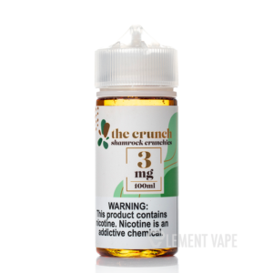 Shamrock Crunchies - The Crunch - 100mL