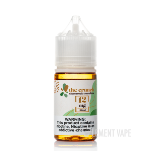 Shamrock Crunchies - The Crunch Salts - 30mL