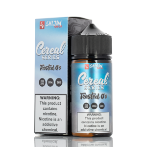 Frosted O's - Cereal Series - Shijin Vapor - 100mL