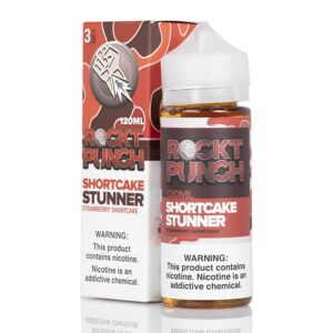 Shortcake Stunner - ROCKT PUNCH - 120mL