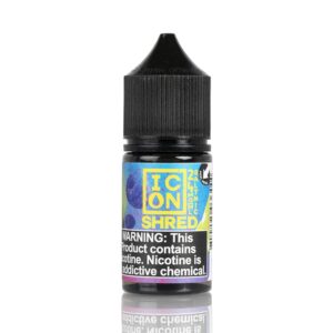 Shred - ICON Salt Nic E-Liquid - 30mL