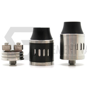 Shuriken RDA by Cthulhu - 22mm/24mm Clamp Two-Post (Discontinued)