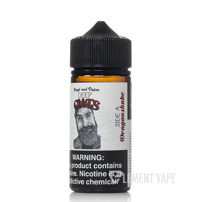 Dragonshake - Deep Cuts - 100mL