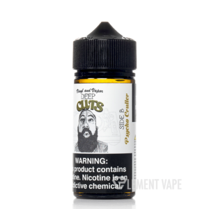 Psycho Creuller - Deep Cuts - 100mL